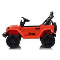 Mașinuța electrica Dake Jeep Wrangler Rubicon Orange (JWR558/1) imaginea #9 — magazin online Desire.md