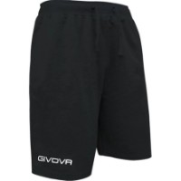 Детские шорты Givova Bermuda Friend Black, s.XS
