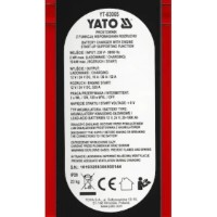 Pre-încărcător Yato YT-83065 imaginea #6 — magazin online Desire.md