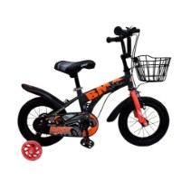 Bicicletă copii Caider BMX 16 Orange (JIPU-16 oranj)