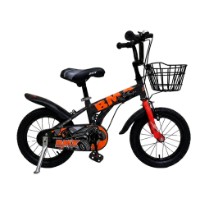 Bicicletă copii Caider BMX 20 Orange (JIPU-20 oranj)