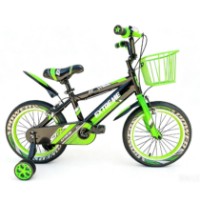 Bicicletă copii Caider Extreme 16 Green (034269)