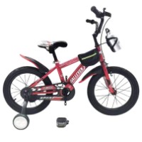 Bicicletă copii Caider Galleven 12 Red 