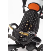 Bicicletă copii Caider JT188 Mint/Black (42258) imaginea #2 — magazin online Desire.md