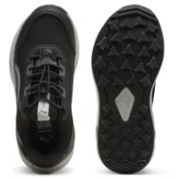 Adidași pentru copii Puma Evolve 2.0 Trail Puretex Puma Black/Moody Gray/Silver, s.28.5 imaginea #4 — magazin online Desire.md