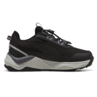 Adidași pentru copii Puma Evolve 2.0 Trail Puretex Puma Black/Moody Gray/Silver, s.30 imaginea #3 — magazin online Desire.md
