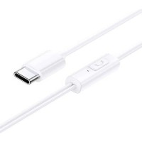 Căşti Baseus Encok CZ11 Type-C Moon White imaginea #2 — magazin online Desire.md