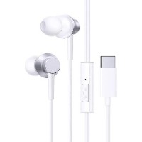 Căşti Baseus Encok CZ11 Type-C Moon White