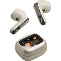 Căşti JBL Live Flex 4 Champagne imaginea #3 — magazin online Desire.md