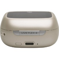 Căşti JBL Live Flex 4 Champagne imaginea #7 — magazin online Desire.md