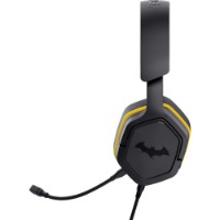 Căşti Trust Gaming GXT492BM Carus Black/Yellow (25784) imaginea #6 — magazin online Desire.md
