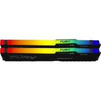 Memorie Kingston Fury Beast 64Gb DDR5-5600MHz Kit (KF556C36BBE2AK2-64) imaginea #2 — magazin online Desire.md
