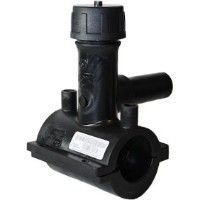 Teu bransare electrofuziune GF SDR11 DN75/25 (30293)