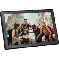 Rama foto digitală Braun DigiFrame 1011 Wi-Fi Mobile Black (21272)