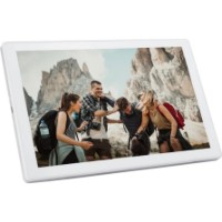 Rama foto digitală Braun DigiFrame 1011 Wi-Fi Mobile White (21273)