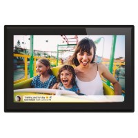 Rama foto digitală Braun DigiFrame 1019 Wi-Fi 16Gb Black (21257)