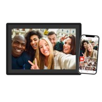 Rama foto digitală Braun DigiFrame 1019 Wi-Fi 16Gb Black (21257) imaginea #2 — magazin online Desire.md
