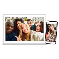 Rama foto digitală Braun DigiFrame 1019 Wi-Fi 16Gb White (21259) imaginea #2 — magazin online Desire.md