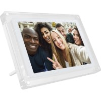 Rama foto digitală Braun DigiFrame 1020 Wi-Fi Acrylic White (21271) imaginea #4 — magazin online Desire.md