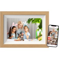 Rama foto digitală Braun DigiFrame 10W Wi-Fi Beech (21268)