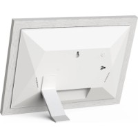 Rama foto digitală Braun DigiFrame 10W Wi-Fi White (21267) imaginea #2 — magazin online Desire.md