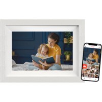Rama foto digitală Braun DigiFrame 10W Wi-Fi White (21267)