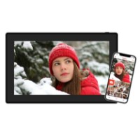 Rama foto digitală Braun DigiFrame 1518 Wi-Fi (21254)