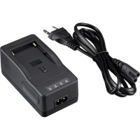 Încărcător Bresser Compact Battery Quick Charger NPF Mount (15195) imaginea #4 — magazin online Desire.md