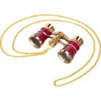 Binoclu Levenhuk Broadway 325B Red imaginea #4 — magazin online Desire.md