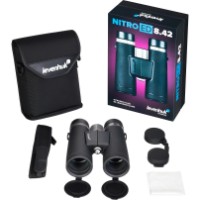 Binoclu Levenhuk Nitro ED 8x42  imaginea #5 — magazin online Desire.md