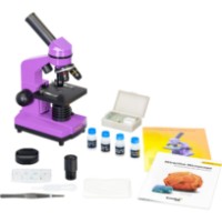 Microscop Levenhuk Rainbow 2L Amethyst imaginea #2 — magazin online Desire.md