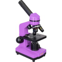 Microscop Levenhuk Rainbow 2L Amethyst imaginea #3 — magazin online Desire.md