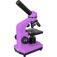 Microscop Levenhuk Rainbow 2L Amethyst imaginea #4 — magazin online Desire.md