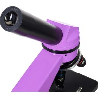 Microscop Levenhuk Rainbow 2L Amethyst imaginea #6 — magazin online Desire.md