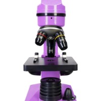 Microscop Levenhuk Rainbow 2L Amethyst imaginea #7 — magazin online Desire.md