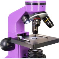 Microscop Levenhuk Rainbow 2L Amethyst imaginea #8 — magazin online Desire.md