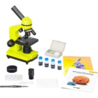 Microscop Levenhuk Rainbow 2L Lime imaginea #2 — magazin online Desire.md