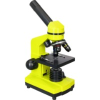 Microscop Levenhuk Rainbow 2L Lime imaginea #3 — magazin online Desire.md
