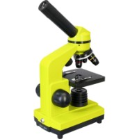 Microscop Levenhuk Rainbow 2L Lime imaginea #4 — magazin online Desire.md