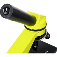Microscop Levenhuk Rainbow 2L Lime imaginea #6 — magazin online Desire.md