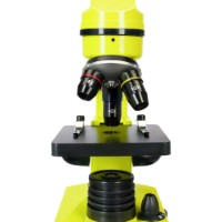 Microscop Levenhuk Rainbow 2L Lime imaginea #7 — magazin online Desire.md