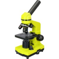 Microscop Levenhuk Rainbow 2L Lime