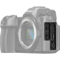 Aparat foto Nikon Z6III Body imaginea #4 — magazin online Desire.md