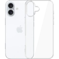 Husa de protecție 3mk Clear Case for Apple iPhone 16 Transparent