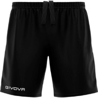Pantaloni scurți pentru copii Givova Capo Interlock Black, s.3XS (P018-0010) imaginea #1 — magazin online Desire.md