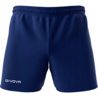 Pantaloni scurți pentru copii Givova Capo Interlock Navy Blue, s.XS (P018-0004) imaginea #1 — magazin online Desire.md