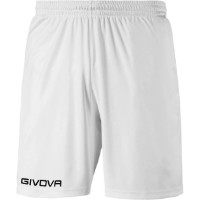 Детские шорты Givova Capo Interlock White, s.3XS