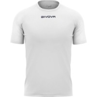 Tricou pentru copii Givova Capo White, s.XS imaginea #1 — magazin online Desire.md