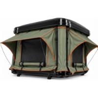 Cort Travel Flame WP6004 Olive Green