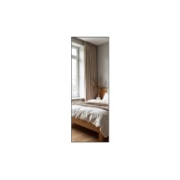 Masă de călcat încorporată  Art Flame Black 145x49.5x6 cm imaginea #5 — magazin online Desire.md